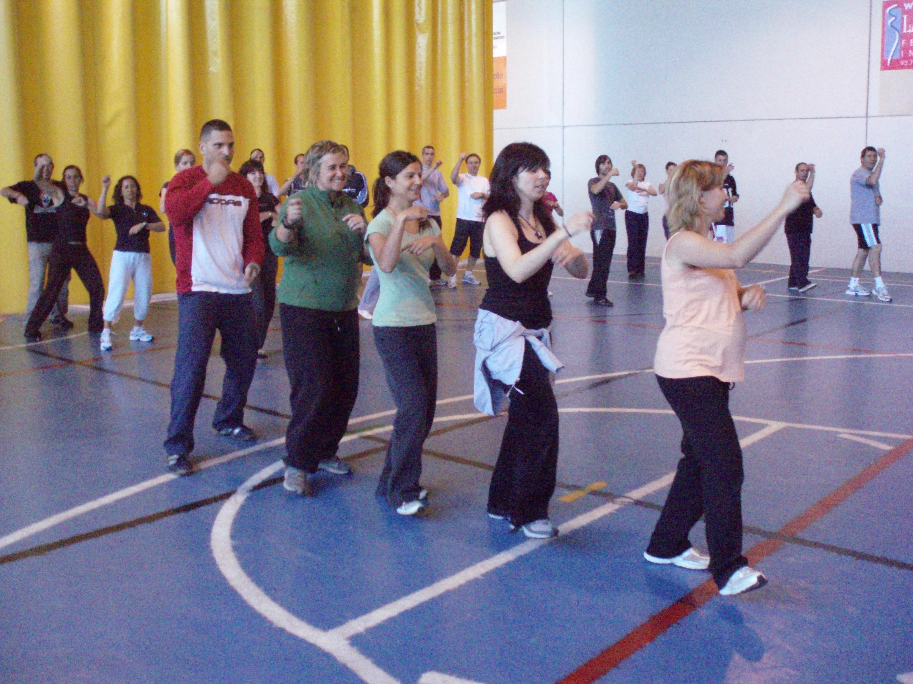 taller coreografies