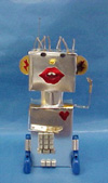 El robot de la Laia