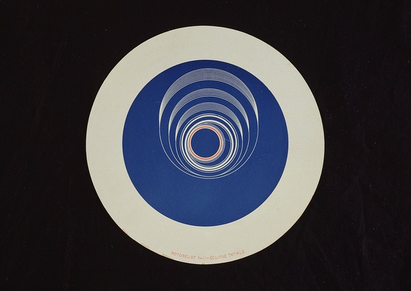 Rotorelief Duchamp