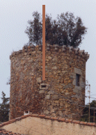 Torre de can Busquets. Caldes