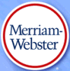 Merriam Dictionary