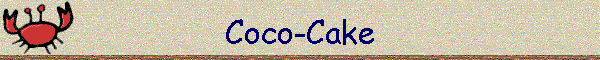Coco-Cake
