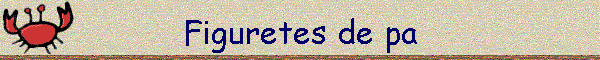 Figuretes de pa