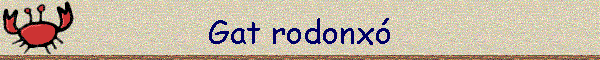 Gat rodonx