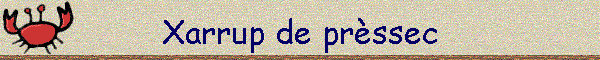 Xarrup de prssec