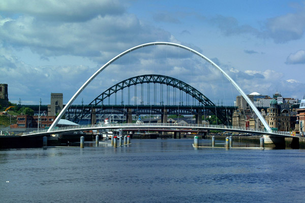 milenium bridge
