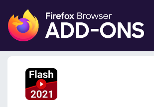 Flash Player 2021