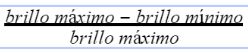 Profundidad de tránsito