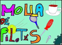 MOLLA DE PILOTES