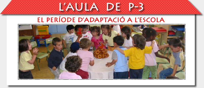 ...:: L'aula de P-3 ::...