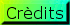 Crèdits