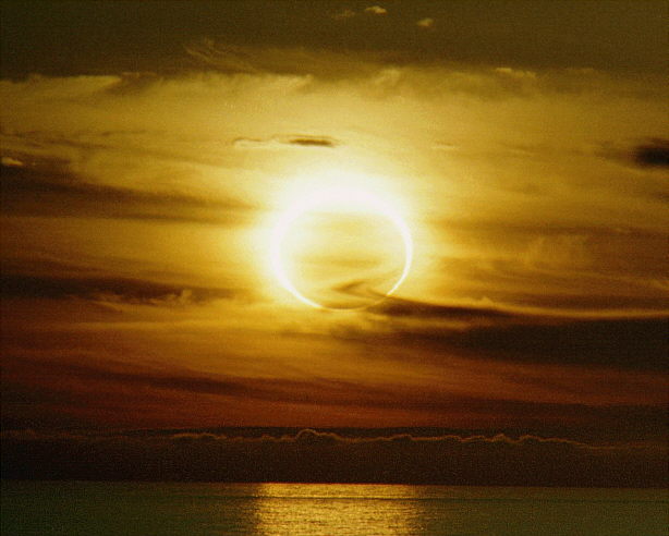 eclipse del sol