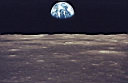 La Terra vista des de la Lluna