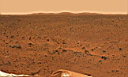 Foto de la superficie de Marte