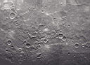 La superficie de Mercurio