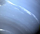 Foto de la superficie de Neptuno