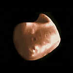 Deimos, satlite de Marte