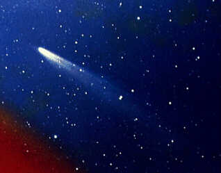 Cometas: Kohoutek