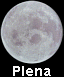 Rotación de la luna