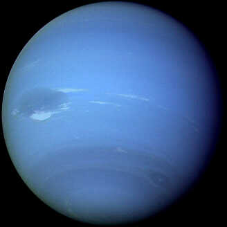 El Planeta Neptuno