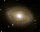 Ampliar foto: Galaxia ultravioleta