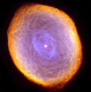 Ampliar foto: Nebulosa espirográfica