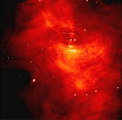 Ampliar foto: Púlsar a la Nebulosa del Cranc