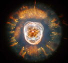 Ampliar foto: Nebulosa Esquimal
