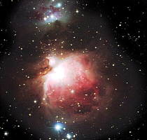 M42, Nebulosa d'Orión