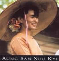Cubierta del libro Cartas de Birmania - 1996