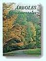 Arboles ornamentales. 2001