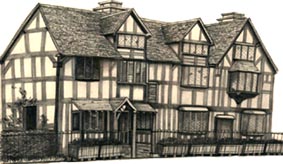 Casa natal de Shakespeare