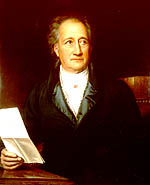 Johann Wolfgang von Goethe-Biografia