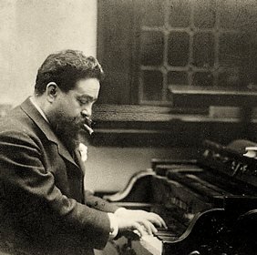 Isaac Albéniz (1860-1909)