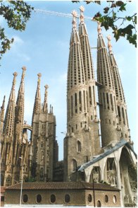 Sagrada Família (Barcelona)