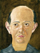 Autoretrat (sense data) Arnold Schönberg (1874-1951)