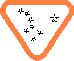 badge astronom