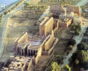 Temple de Luxor