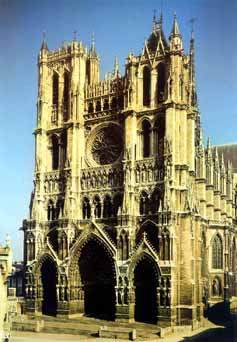 Catedral d'Amiens