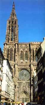 Catedral d'Estrasburg