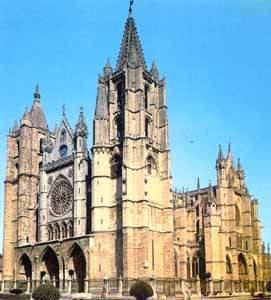Catedral de Lleó
