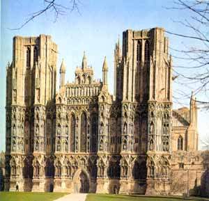 Catedral de Wells