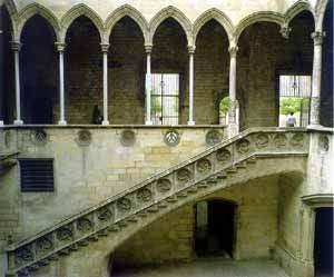 Palacio de la Generalitat de Catalunya