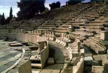 Teatro de Dioniso