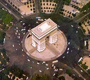 Arco de l'Etoile