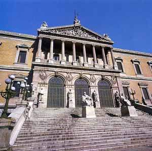 Biblioteca neocl�sica