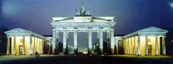 Puerta de Brandenburgo