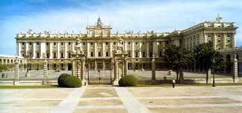 Palacio Real de Madrid