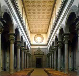 Iglesia del Santo Spirito