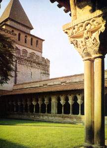 Claustro rom�nico